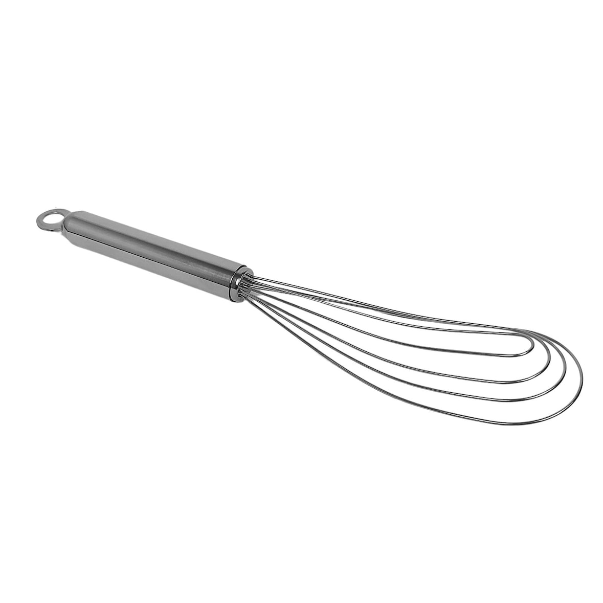 Edelstahl Tellerbesen