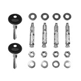 thumbnail of LogiLink W66Z30G Rack 6U Wandmontiertes Regal Grau