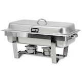 thumbnail of HCB Chafing dish - 2 x 1/2 GN - Edelstahl