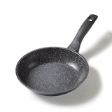 thumbnail of STONELINE® Bratpfanne 20 cm, Aluguss antihaftbeschichtete Pfanne, Backofen und Induktion geeignet