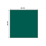 thumbnail of Nappe antitache TNT, 140 x 140 cm, lot de 25, vert vif