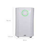 thumbnail of Desumidificador 20L Mei DH 5520