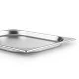 thumbnail of GN Behälter 1/2 Gastronomiebehälter für Steakreaktor Pro Edelstahl Silber