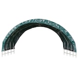 thumbnail of Tente PVC 3,7x3,7 m Vert Modèle Vega Office Select