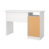 thumbnail of WellHome - Mesa de Escritorio con 3 Cajones en color Blanco 110 x 49 x 76 cm - Júcar White