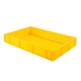 thumbnail of GILAC Bac à pâtons 600 x 400 - 15 L - Jaune G179423