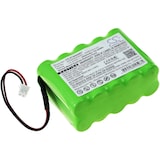 thumbnail of Akku für Alarmanlage, Alarmsystem Siemens Sintony IC60-W-10 / Typ IAB1201-8