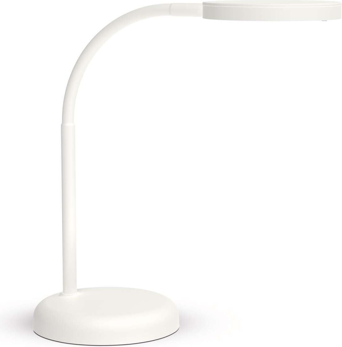 LED-Tischleuchte MAULjoy weiß