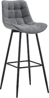 thumbnail of Barhocker Dartford dunkelgrau/Stoff