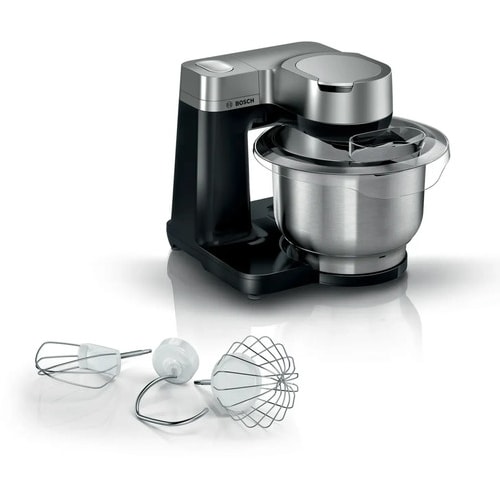 Bosch MUMS2VM0 Robot da Cucina 3,8 L 240V Acciaio Inox