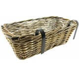 thumbnail of Balkonmand - Schuttingmand - Antiek Grijs - 42 x 22 x 15 cm - 2 stuks