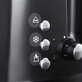 thumbnail of Russell Hobbs 22601-56 - Toaster Textures Plus - 895 W - Noir