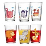 thumbnail of Ritzenhoff & Breker Meeres- und Waldtiere Kinderbecher Set 6-teilig