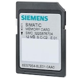 thumbnail of Siemens Dig.Industr. Memory Card 6ES7954-8LE03-0AA0 6ES79548LE030AA0
