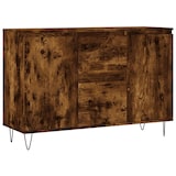 thumbnail of Helloshop26 - Buffet Sideboard Kommode Kleiderschrank Aufbewahrungsmöbel Organizer für Küche Wohnzimmer Lounge 104 x 35 x 70 cm 02_0030857
