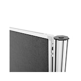 thumbnail of magnetoplan Präsentationswand Set 1, (B)1.345 x (H)1.800 mm