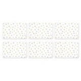 thumbnail of Excelsa lot de 6 sets de table Honolulu plastique 43,5x0,1x29 cm multicolore