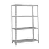 thumbnail of SimonRack Scaffali Metallo Garage 1500x900x300 mm, 4 Ripiani in Acciaio, Portata, 75 kg per Ripiano, Grigio – Advantage