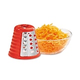 thumbnail of Moulinex DJ756G Fresh Express Plus elektrische Reibe Rot, Weiß