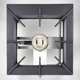 thumbnail of Stalgast Gas-Hockerkocher Top Power 14kW, mit Edelstahl Topfauflage, G20, 567x607x394 mm (BxTxH)