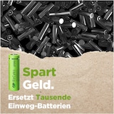 thumbnail of 1X4 Gp Recyko + Nimh Aa 2100Mah Akku, sofort einsatzbereit