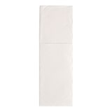 thumbnail of PAPSTAR, Servetten ROYAL Collection 48 cm x 30 cm wit met bestekvouw