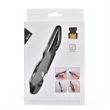 thumbnail of Souris Sans Fil Ergonomique Avec Stylet Pour Ordinateurs Et Tablettes Gris YONIS