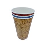 thumbnail of 1000 Hartpapierbecher Trinkbecher 400 ml Ø 90 x 135 mm Aventura mit Einstrich