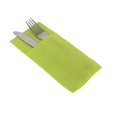 thumbnail of MONOUSO - Guardanapos Canguru Airlaid 40x40cm Pistache (480 Uds)