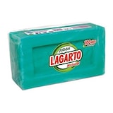 thumbnail of Jabón verde natural en pastilla Lagarto 250 gr