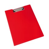 thumbnail of Klemmbrettmappe DIN A4 Polypropylen rot