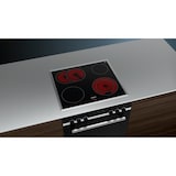 thumbnail of Siemens EA645GN17 iQ300, Elektrokochfeld, 60 cm, herdgesteuert, Schwarz