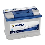 thumbnail of Varta BLUE Dynamic 574 012 068 3132 E11 12Volt 74Ah 680A/EN Starterbatterie