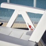 thumbnail of SHAF - Pack de 18 tumbonas Plegables Antibes. Reclinables en 4 posiciones - Color Blanco