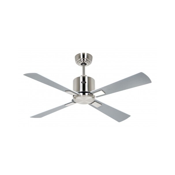 Ventilatore da soffitto DC Eco Neo III WiFi 103 BN WE-LG 103