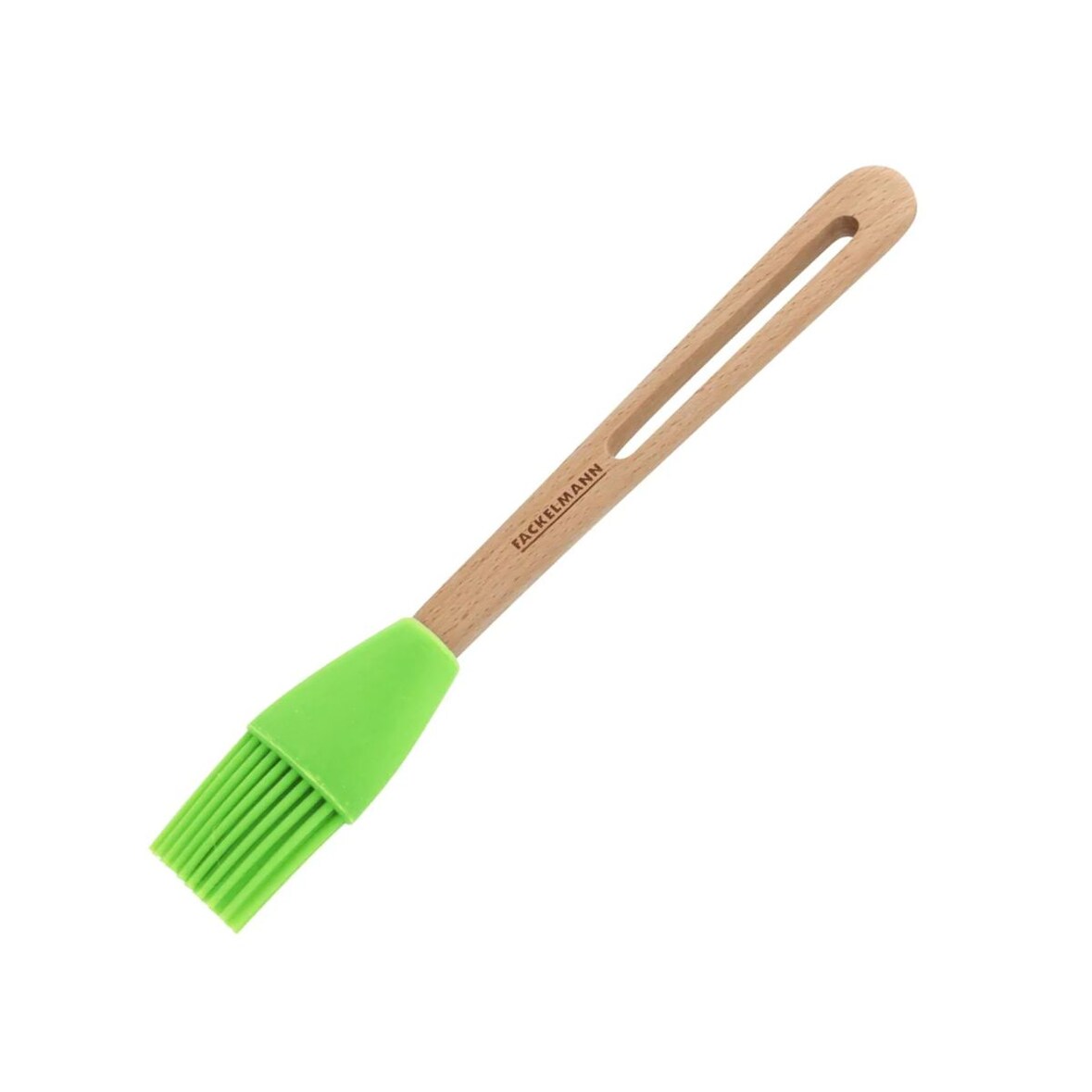 Pinceau de cuisine et de pâtisserie 26 cm en poils silicone Fackelmann Eco Friendly