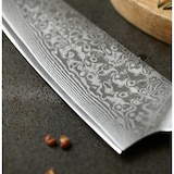 thumbnail of XinZuo - Damascus messenset 5-delig - B13R Yu series