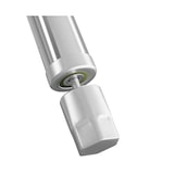 thumbnail of El fumi – El fumi – Professionele roestvrijstalen werktafel met 2 legplanken, 1000 × 600 × 850 mm