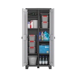 thumbnail of Armadio da esterno portascope in plastica titan multispace cabinet keter