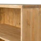 thumbnail of Niedrige Theke H90 cm, Massivholz