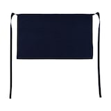 thumbnail of BRUSSELS Short Bistro Apron: One Size / Navy