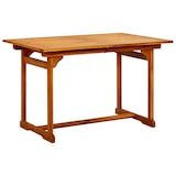 thumbnail of Helloshop26 - Conjunto de comedor de jardín de 5 piezas muebles de exterior madera maciza de acacia 02_0013746