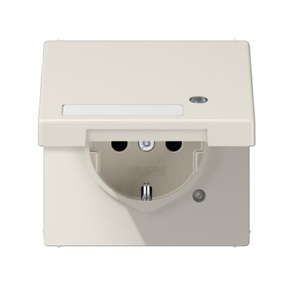 Jung SCHUKO-Steckdose 16A 250V LS 1520 NAKLKO LS1520NAKLKO