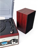 thumbnail of Chaîne Hifi Inovalley CH14E tourne disque vinyle 80W, Cd, Bluetooth, FM et USB + télécommande