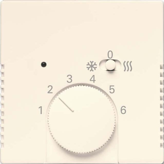 Busch-Jaeger Temperaturreglerabdeckung 1795 HKEA-82 2CKA001710A4047