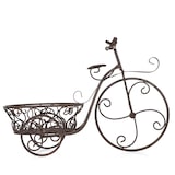 thumbnail of Pflanzfahrrad Blumentopfhalter Pflanzkorb 55x37x27 cm Pflanzrad