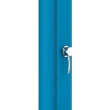 thumbnail of Starmatrix Rioxxl Ss0935xxl Blue Doccia Solare In Polietilene Da 40 Lt Con Lavapiedi h 226 Cm Blu