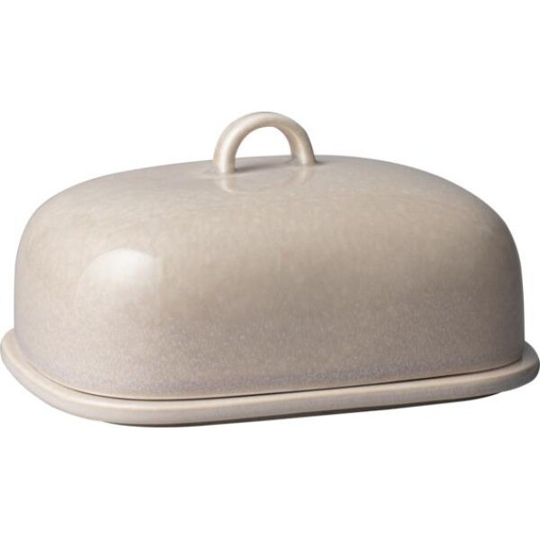 like. by Villeroy & Boch Perlemor Home Sand Butterdose
