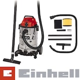 thumbnail of Einhell Nass- Trockensauger TC-VC 1930 SA Staubsauger Industriesauger 1500W