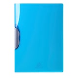 thumbnail of Exacompta - Réf. 45670E - Carton de 20 chemises de présentation Clip-Design Iderama PP - A4 - Couleurs assorties